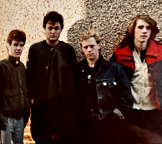 Future Stairway original line-up