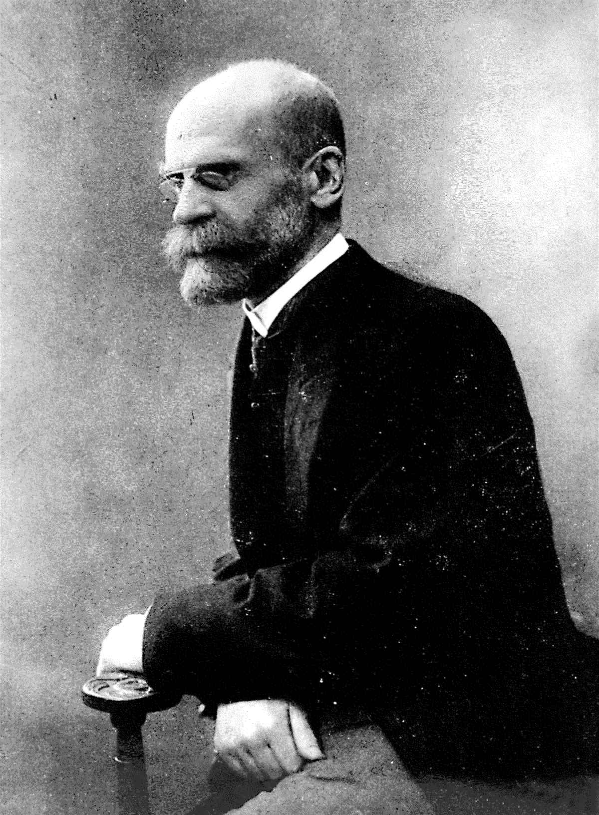 emile durkheim